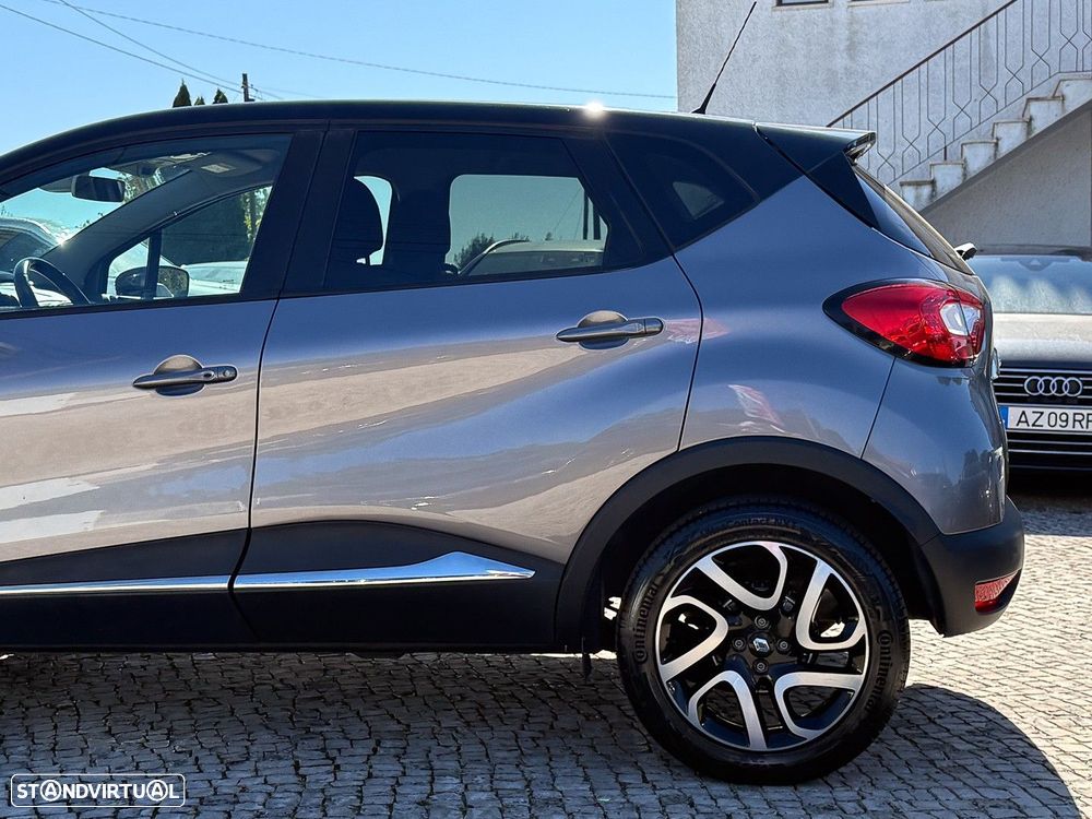 Renault Captur 1.5 dCi Exclusive - 14