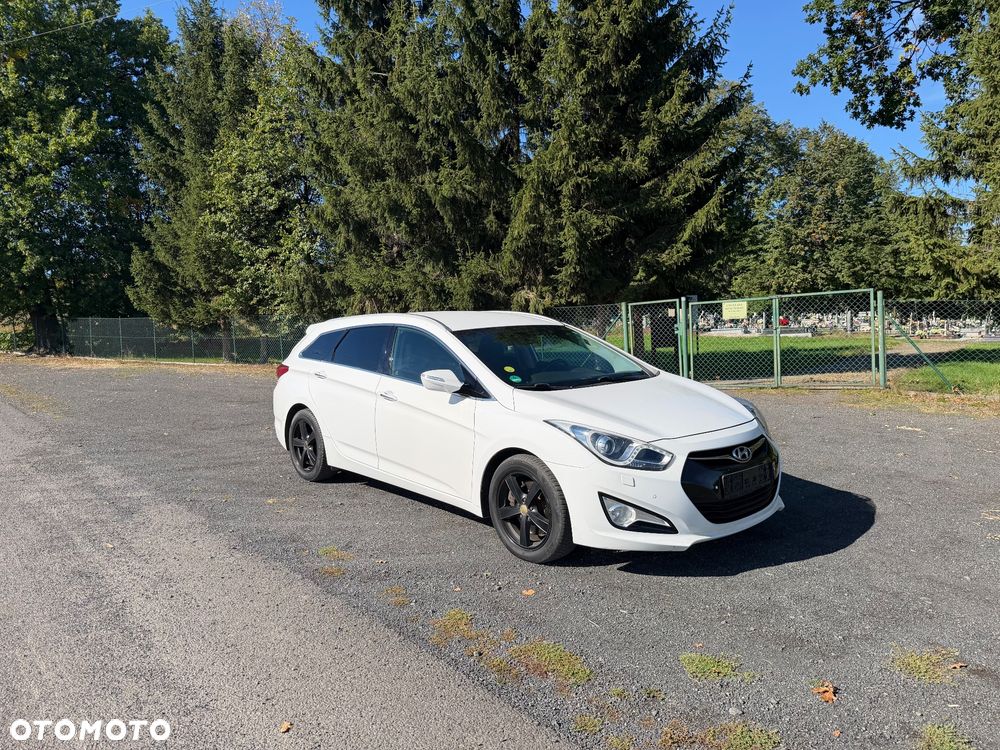 Hyundai i40 1.7 CRDi Comfort - 6