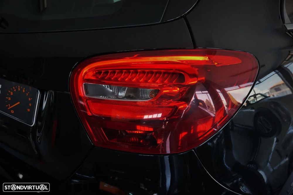 Mercedes-Benz A 180 d Urban - 35