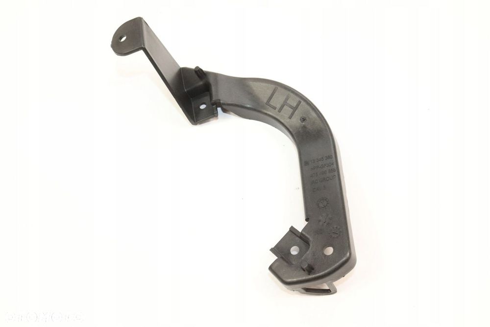 OPEL CORSA D LIFT WSPORNIK MOCOWANIE HALOGENA LEWY