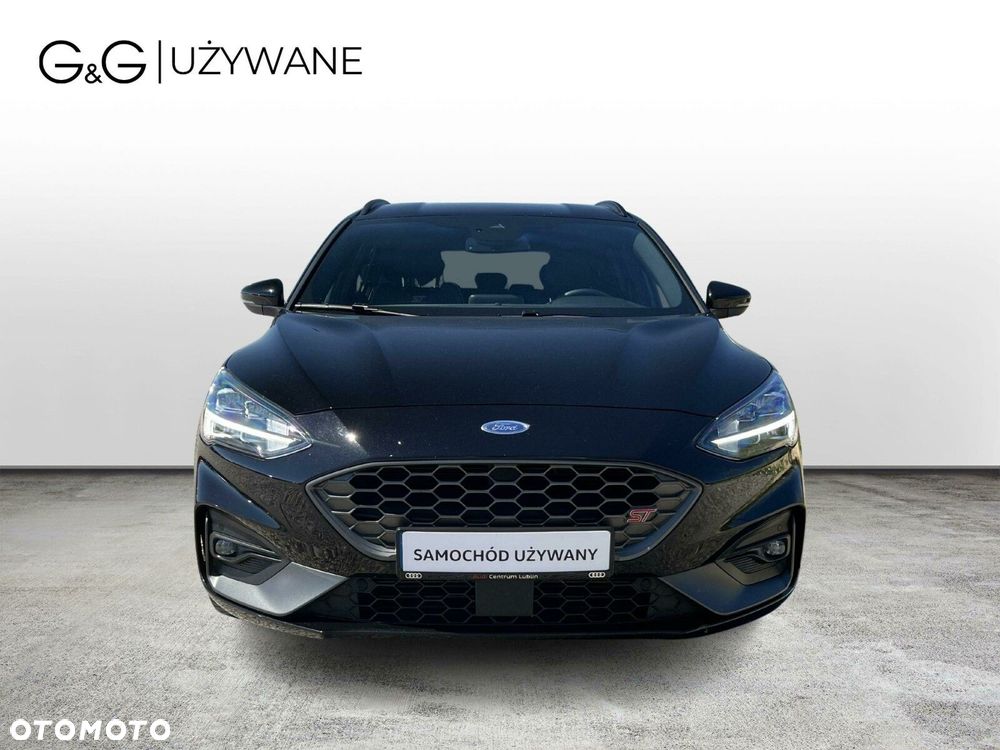 Ford Focus 2.3 EcoBoost ST - 8