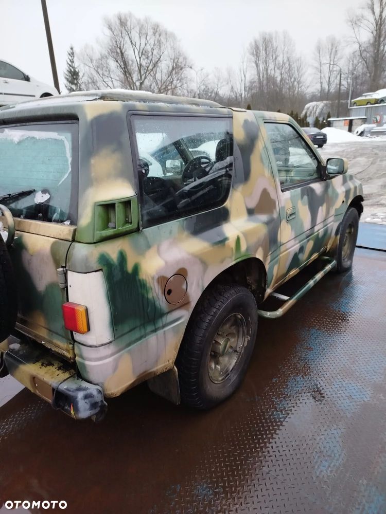 Opel Frontera  na części. - 11