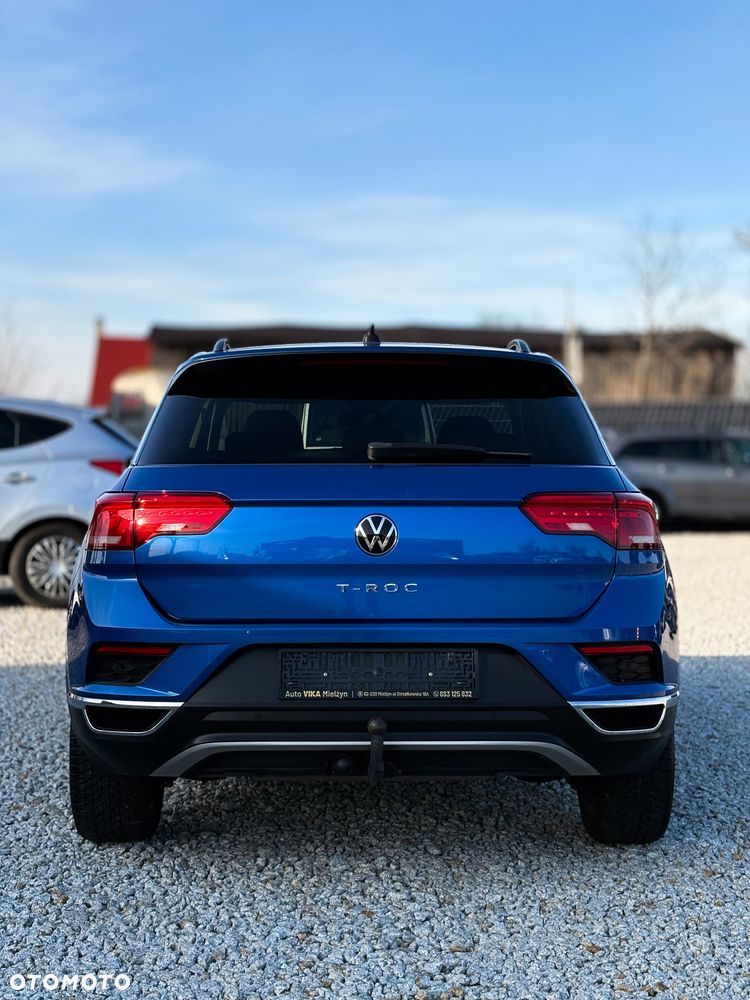 Volkswagen T-Roc 1.5 TSI OPF DSG ACTIVE - 36