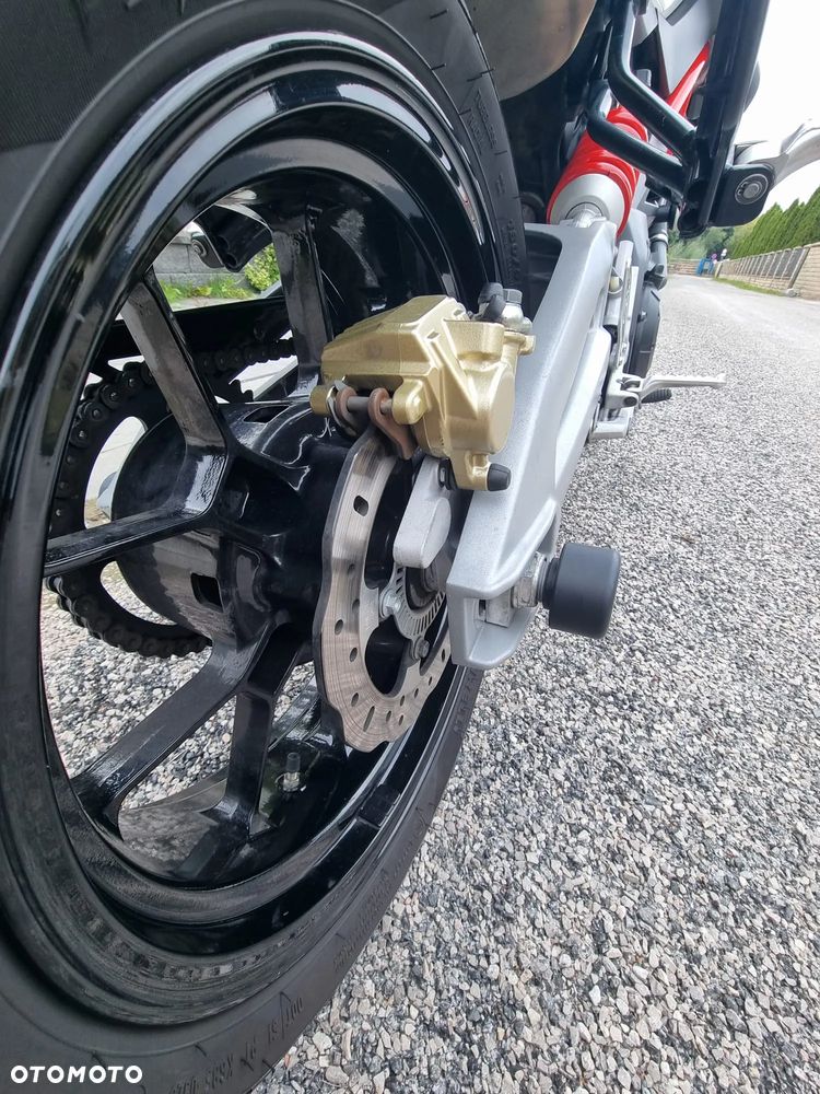 Aprilia Shiver - 13