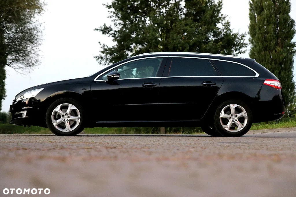 Peugeot 508 2.0 HDi Allure - 4