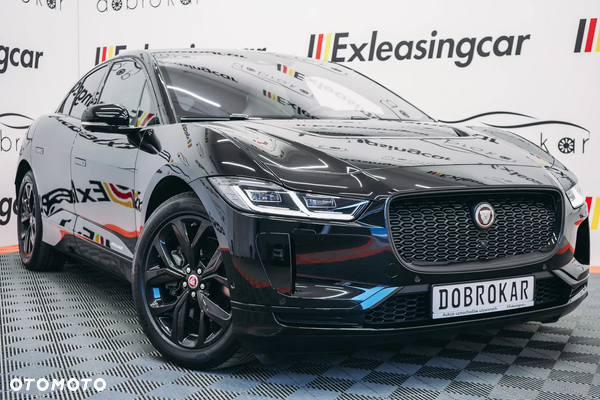 Jaguar I-Pace EV400 AWD HSE