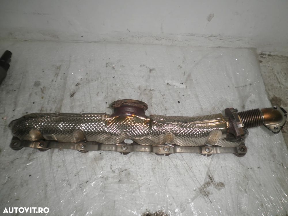 Galerie evacuare Mercedes CLS C257, E Class W213, S Class W223, GLE W167, 3.0 CDI A6561420001 A6561401600