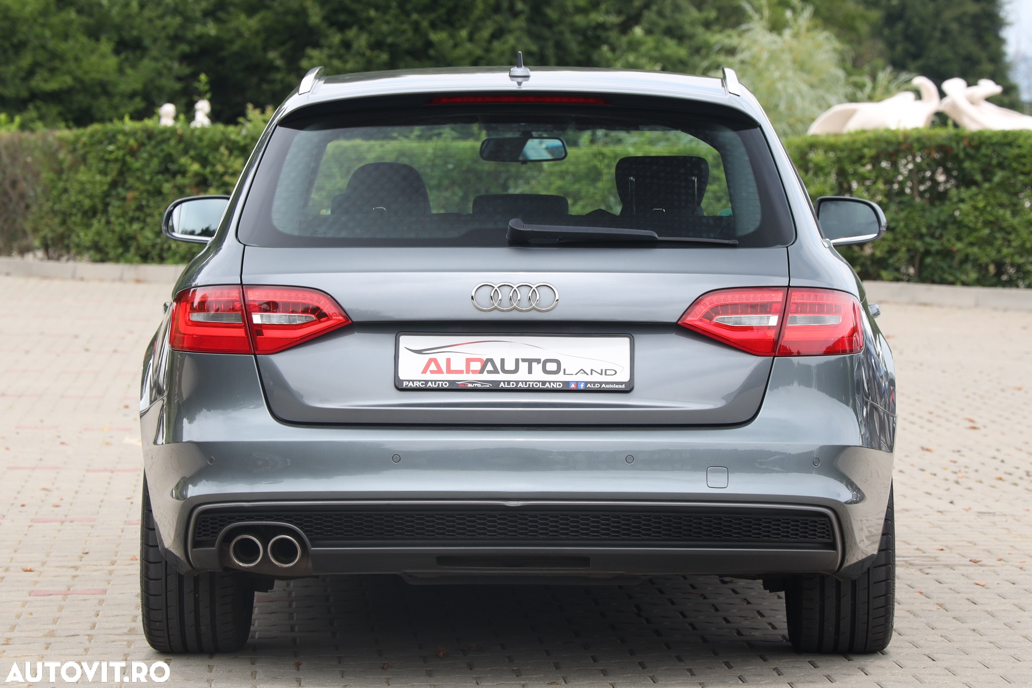 Audi A4 2.0 TDI DPF S line Sportpaket - 37