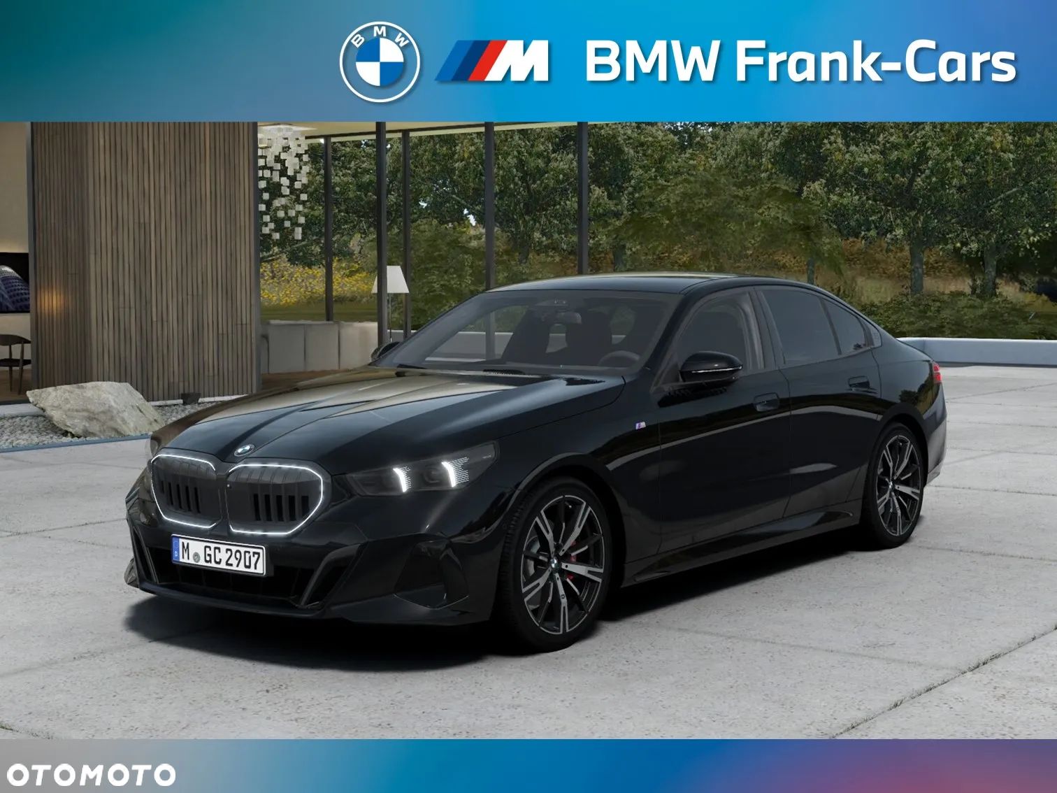 BMW Seria 5 - 1