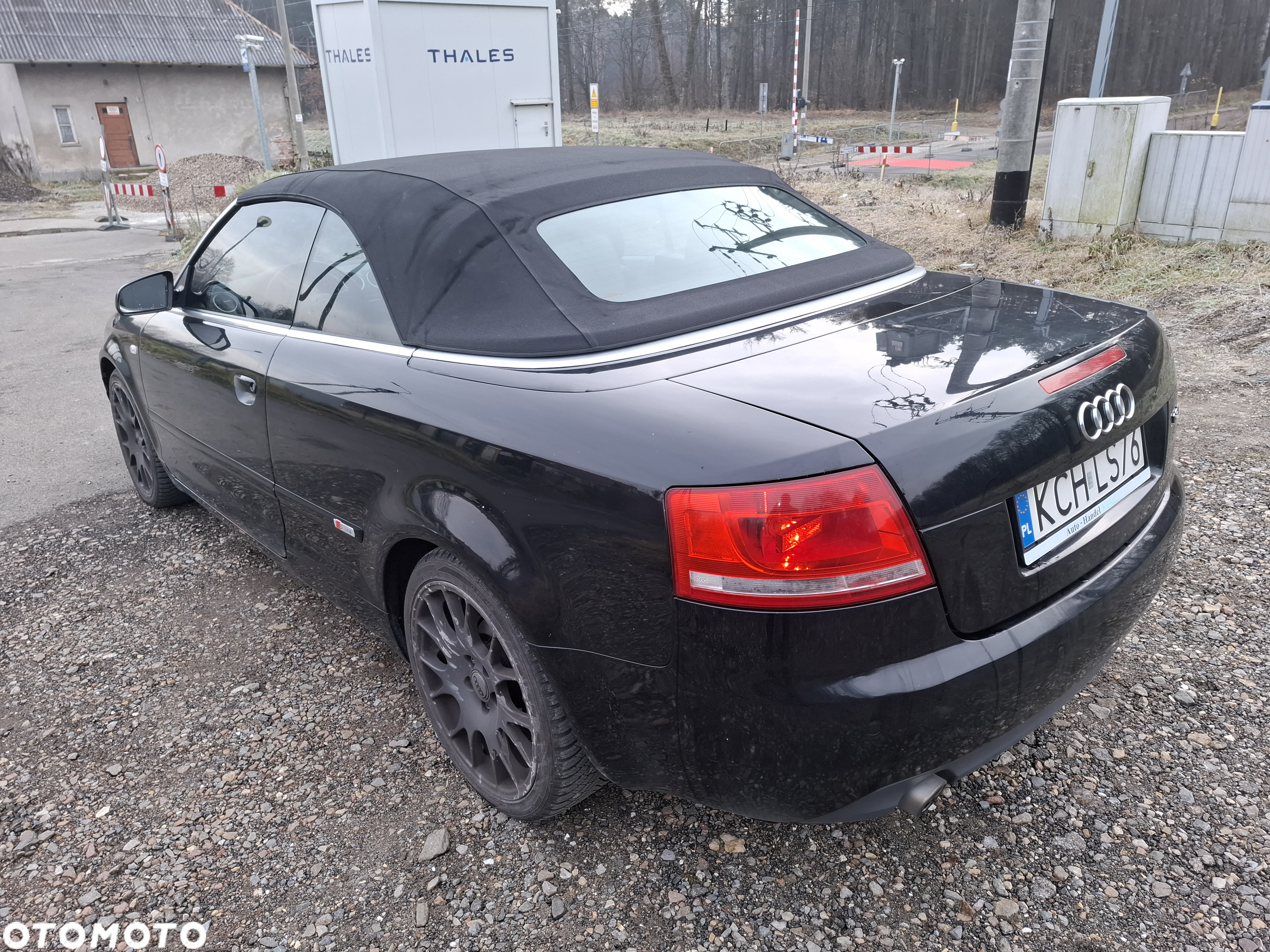 Audi A4 Cabriolet 1.8T - 4