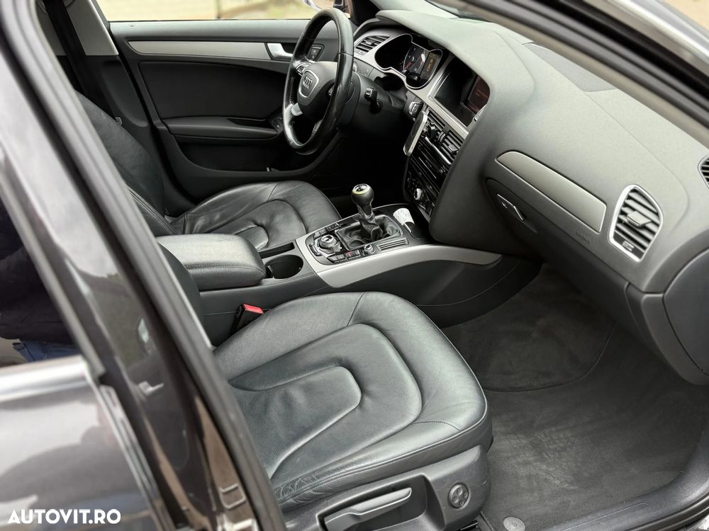 Audi A4 - 14