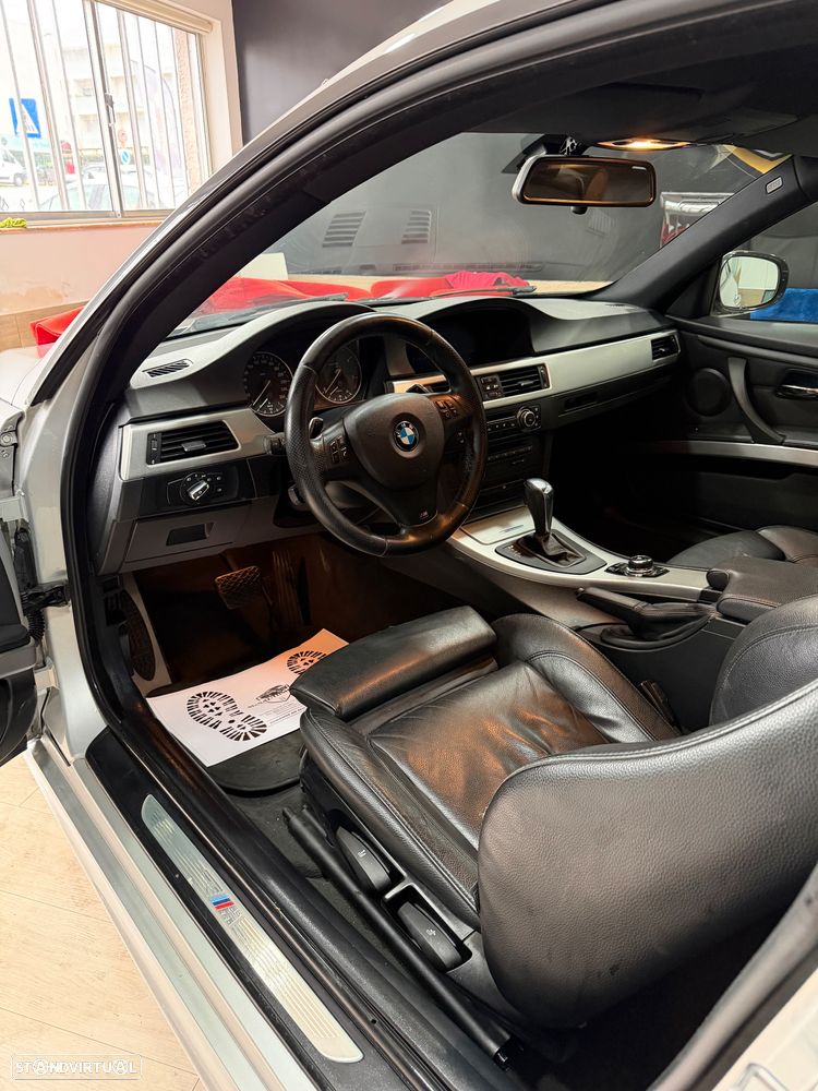 BMW 320 d xDrive Aut. M Sport Edition - 7