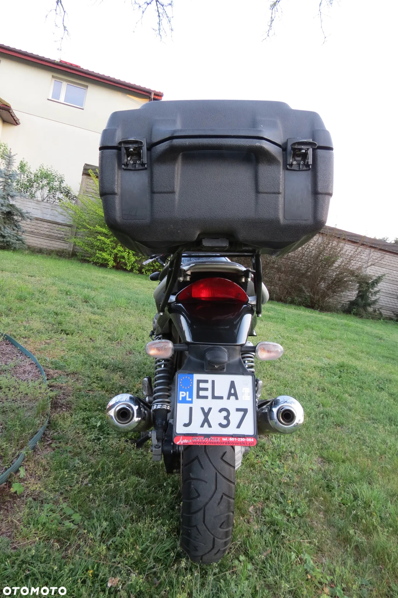 Moto Guzzi Breva - 10
