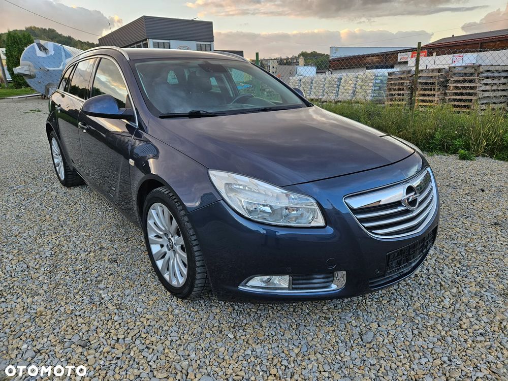 Opel Insignia 2.0 CDTI Cosmo - 1