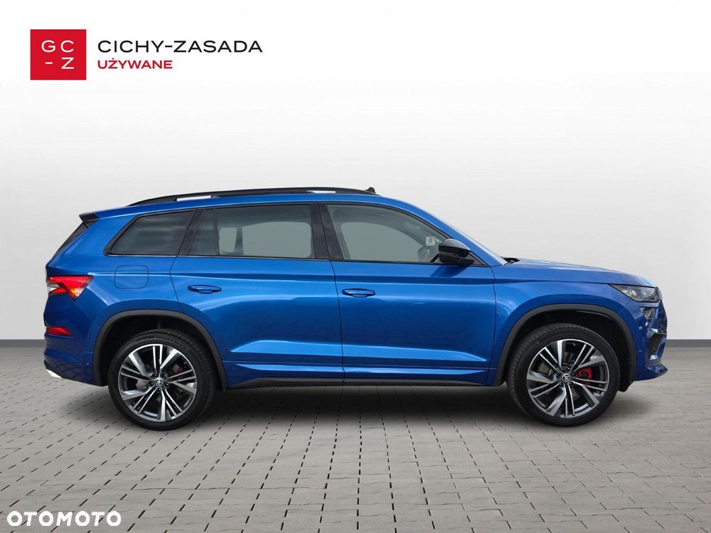 Skoda Kodiaq 2.0 TSI 4x4 RS DSG - 6
