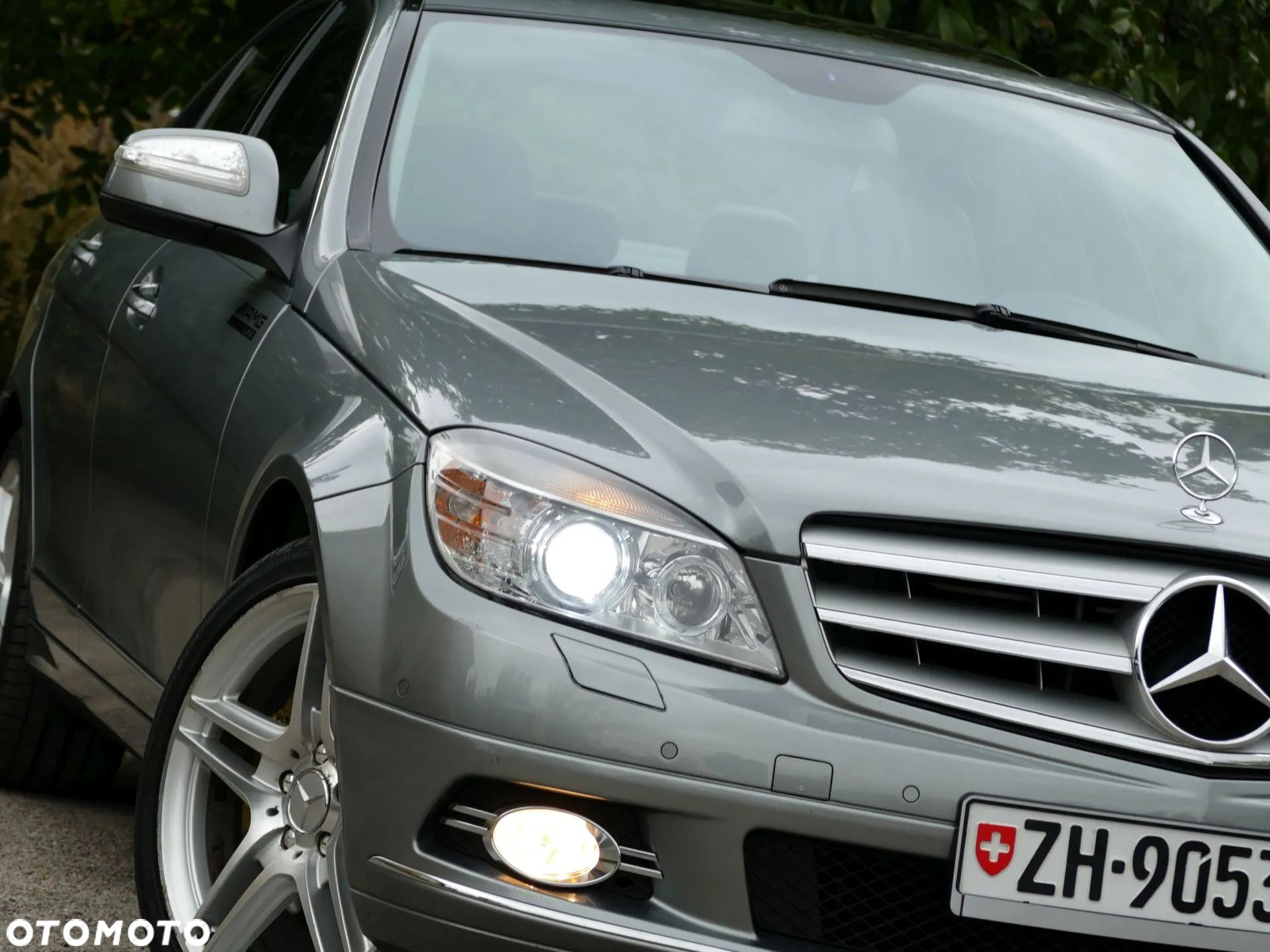 Mercedes-Benz Klasa C - 1