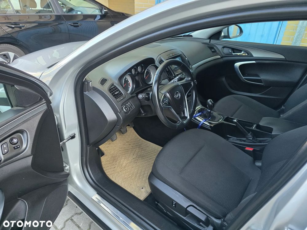 Opel Insignia 1.6 CDTI EcoFLEX S&S - 13