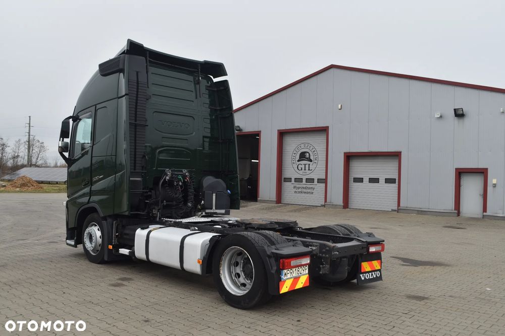 Volvo FH 500 - 5