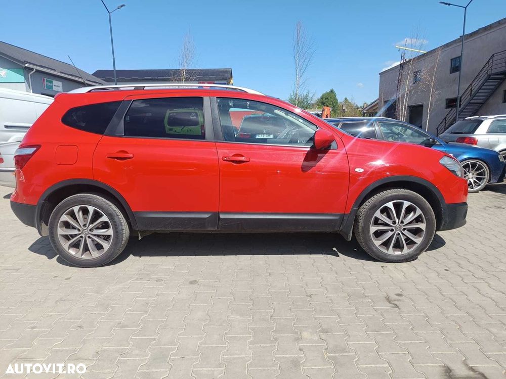 Usa dezechipata stanga/dreapta, fata/spate Nissan Qashqai +2 2013 - 1