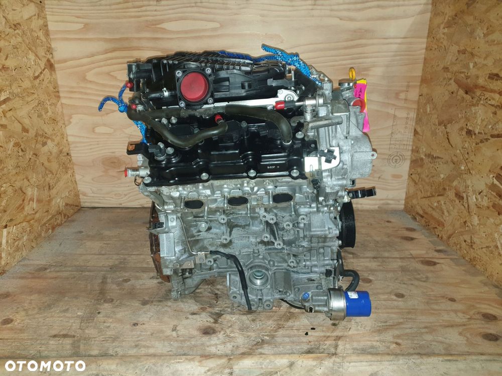 silnik kompletny infiniti q50s q50 3.5 vq35 - 5