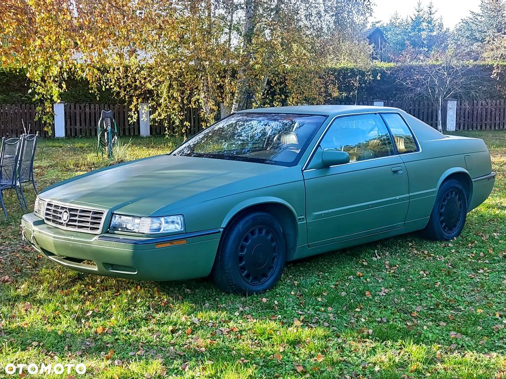 Cadillac Eldorado 4.6 ESC - 8