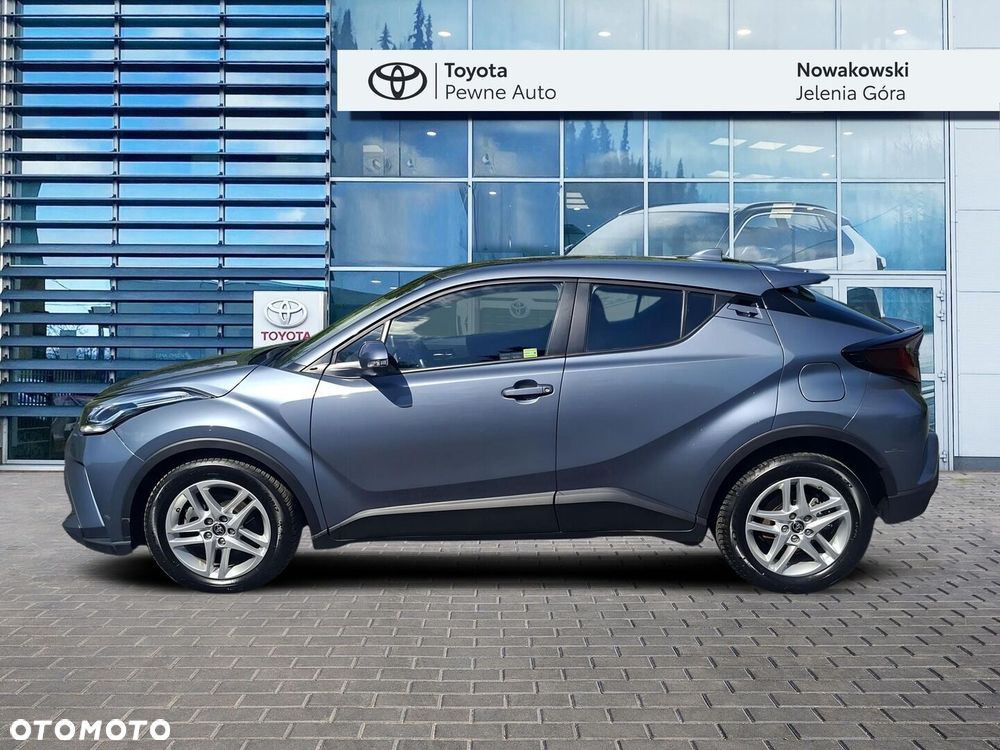 Toyota C-HR 1.8 Hybrid GPF Comfort - 3