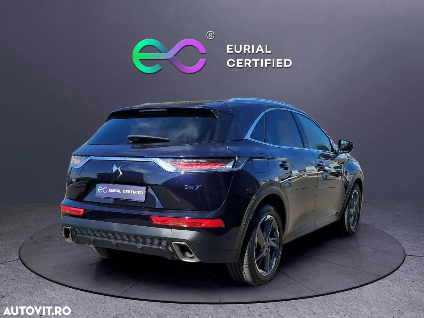 DS Automobiles DS 7 Crossback - 3