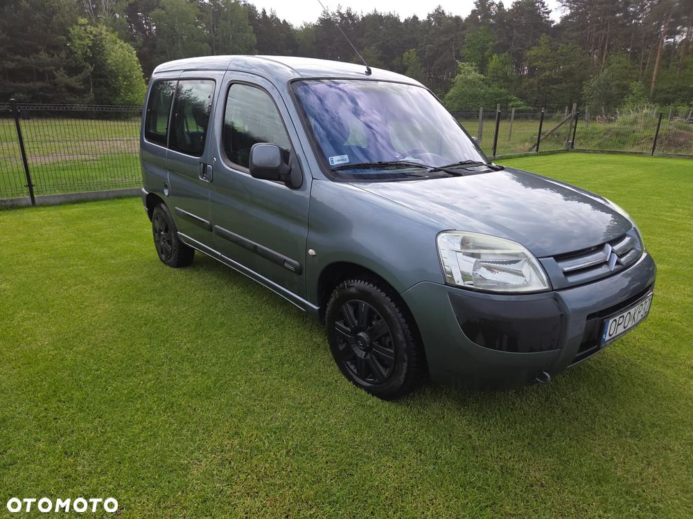 Citroën Berlingo 1.6i Prestige - 2