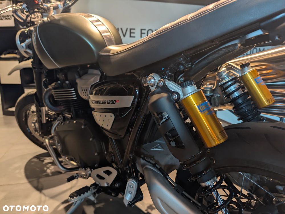 Triumph Scrambler - 9