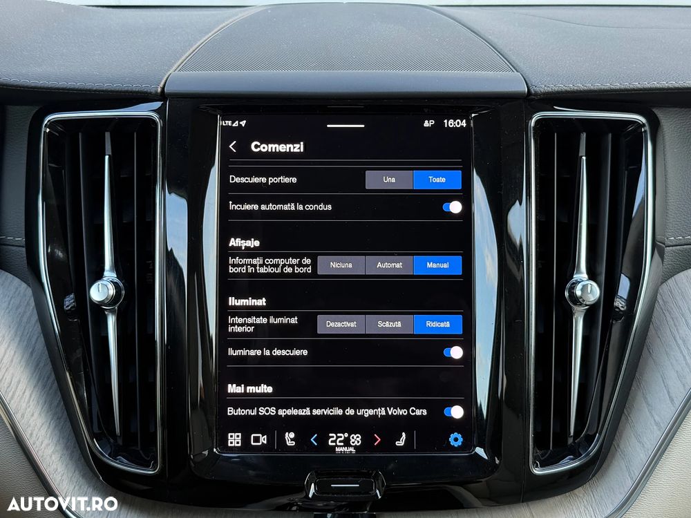 Volvo XC 60 B4 D AWD Geartronic Inscription - 31