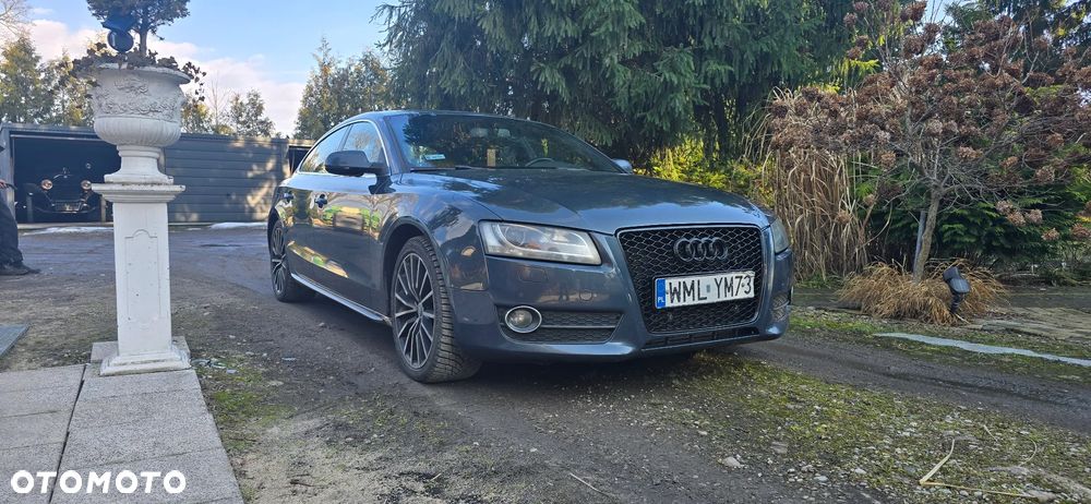 Audi A5 Sportback 3.0 TDI quattro DPF S tronic - 1