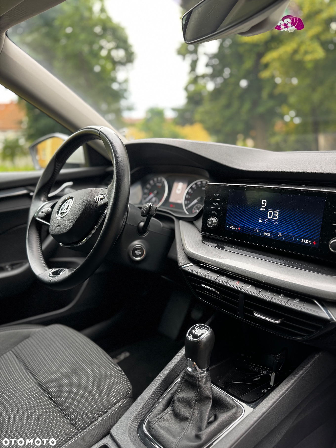 Skoda Octavia 2.0 TDI Ambition - 8