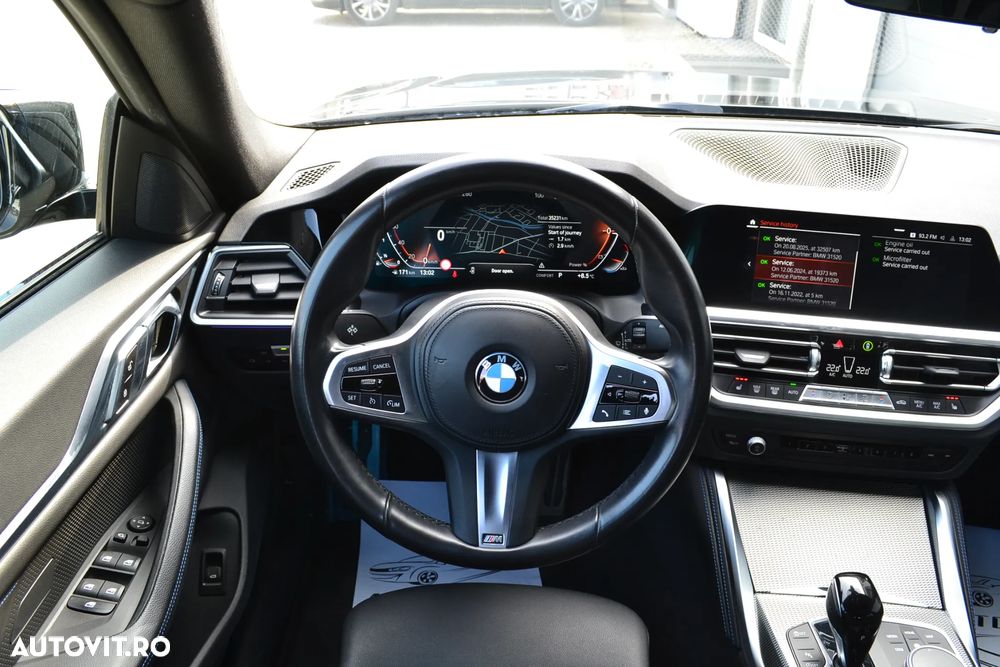 BMW Seria 4 430i xDrive AT - 27
