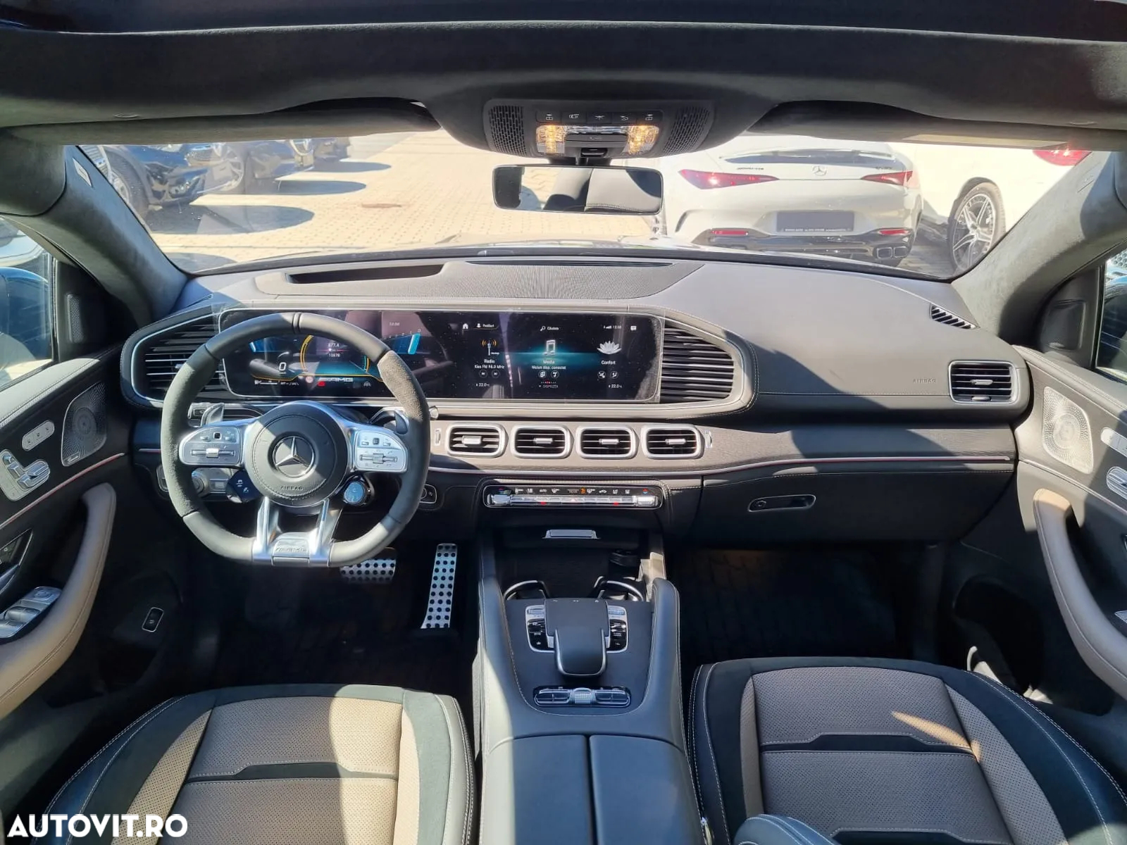 Mercedes-Benz GLE Coupe AMG 53 MHEV 4MATIC+ - 20