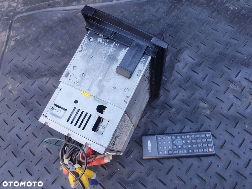 RADIO SAMOCHODOWE CD DVD 7" CALI CALIBER RDD883BT BLUETOOTH WYŚWIETLACZ PILOT - 6