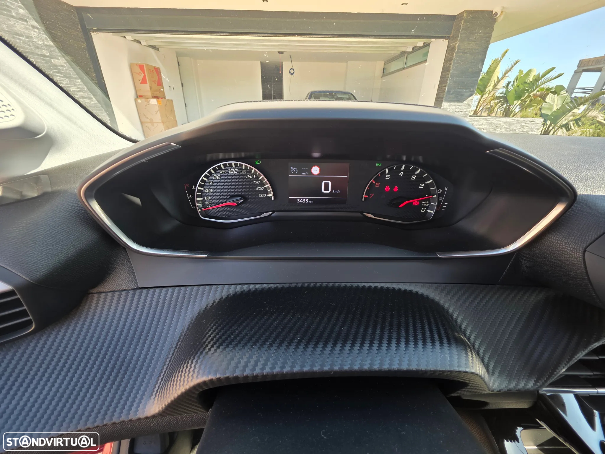 Peugeot 208 1.2 PureTech Active - 18