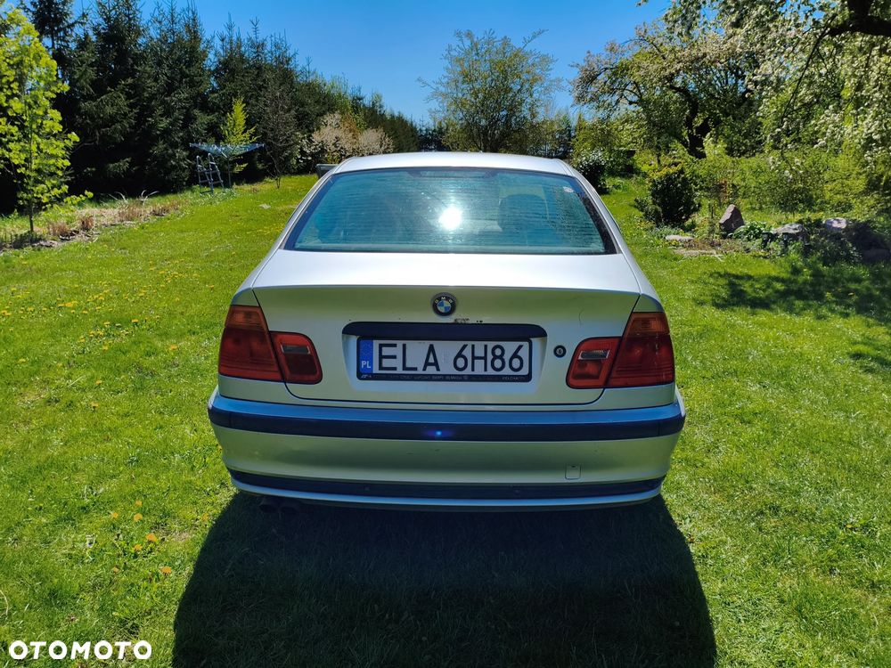 BMW Seria 3 - 5