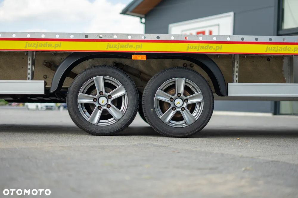Volkswagen POMOC DROGOWA T6 AUTOLAWETA NOWA ZABUDOWA - 17