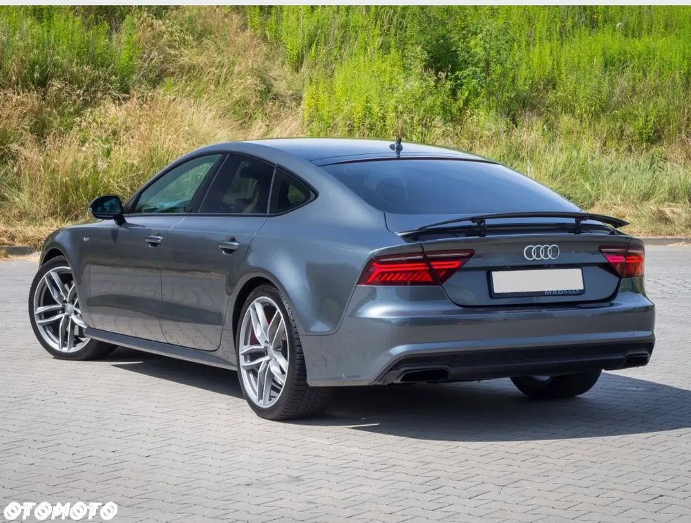 Audi A7 Sportback 3.0 TDI Quattro Competition Tiptr - 5