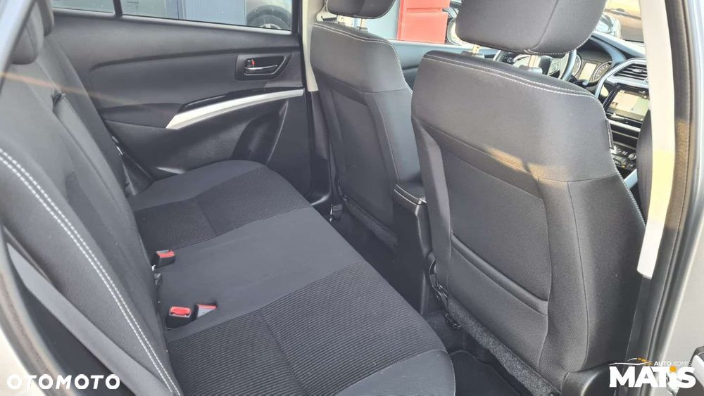 Suzuki SX4 S-Cross - 29