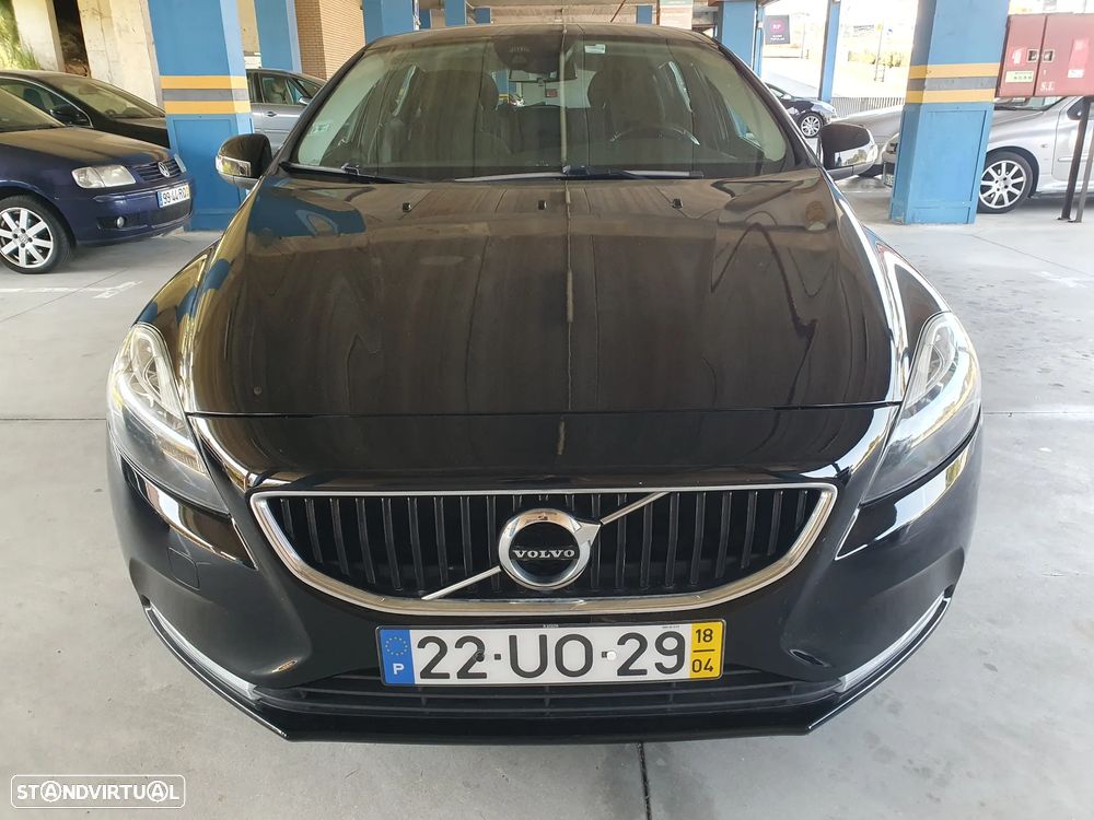 Volvo V40 2.0 D2 Kinetic Eco - 17