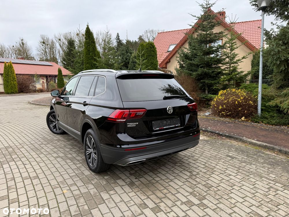 Volkswagen Tiguan Allspace 2.0 TDI SCR Comfortline 7os - 22