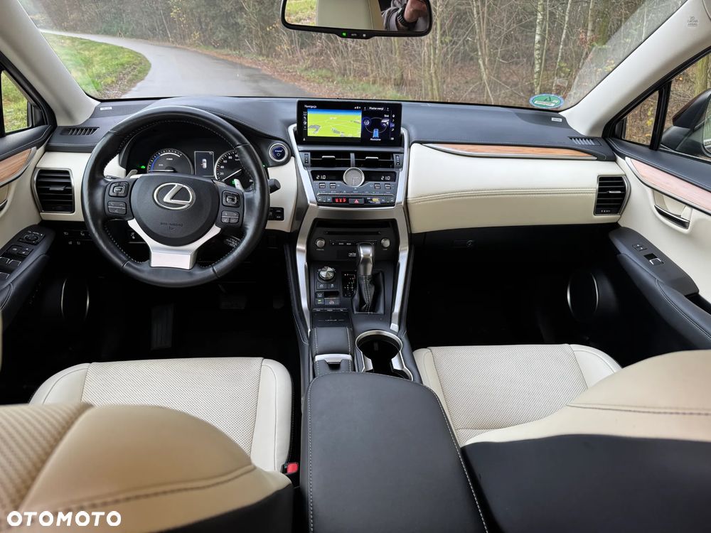 Lexus NX 300h F Impression AWD - 16