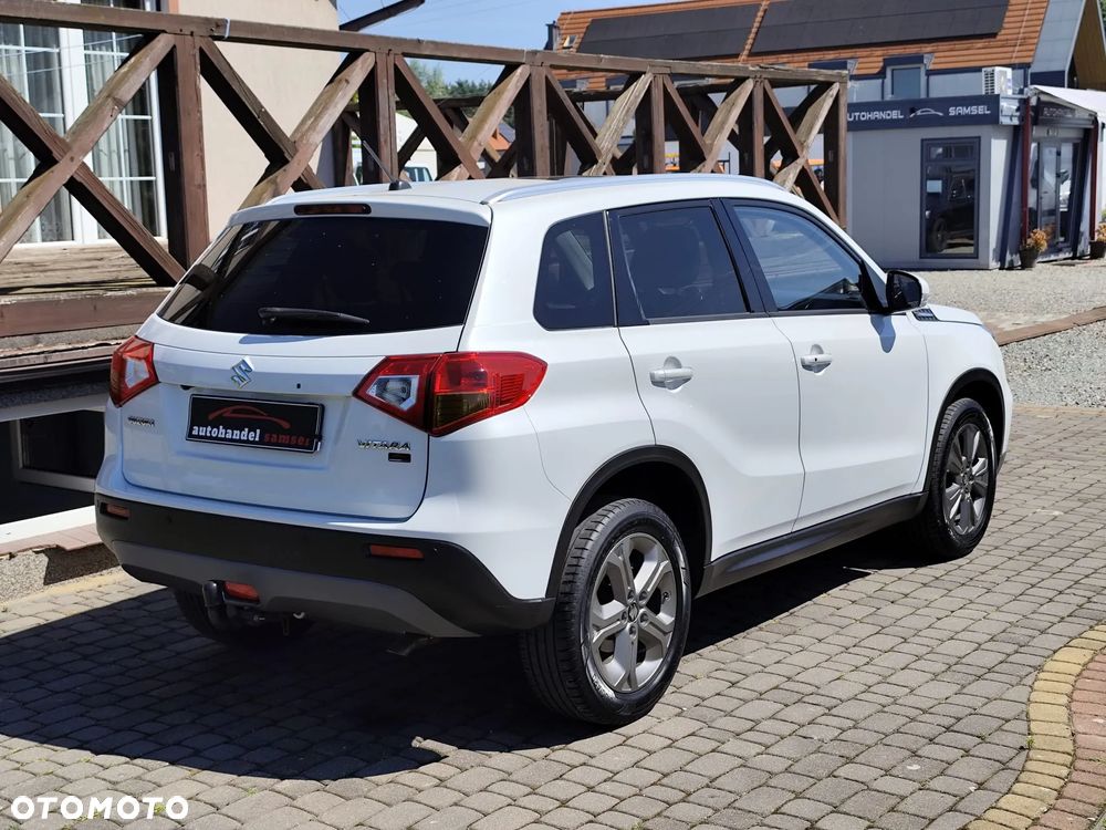Suzuki Vitara - 5
