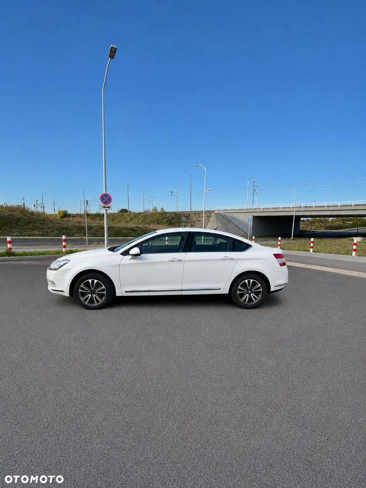 Citroën C5 BlueHDi 150 S&S Exclusive - 4