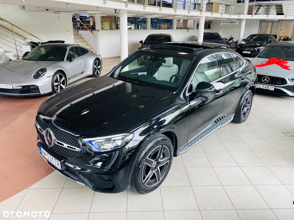 Mercedes-Benz GLC 220 d mHEV 4-Matic AMG Line - 6