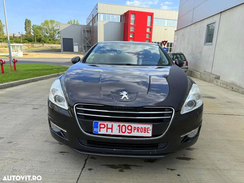 Peugeot 508 - 18