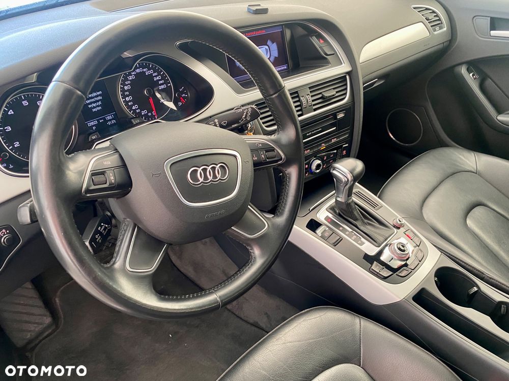 Audi A4 Avant - 9