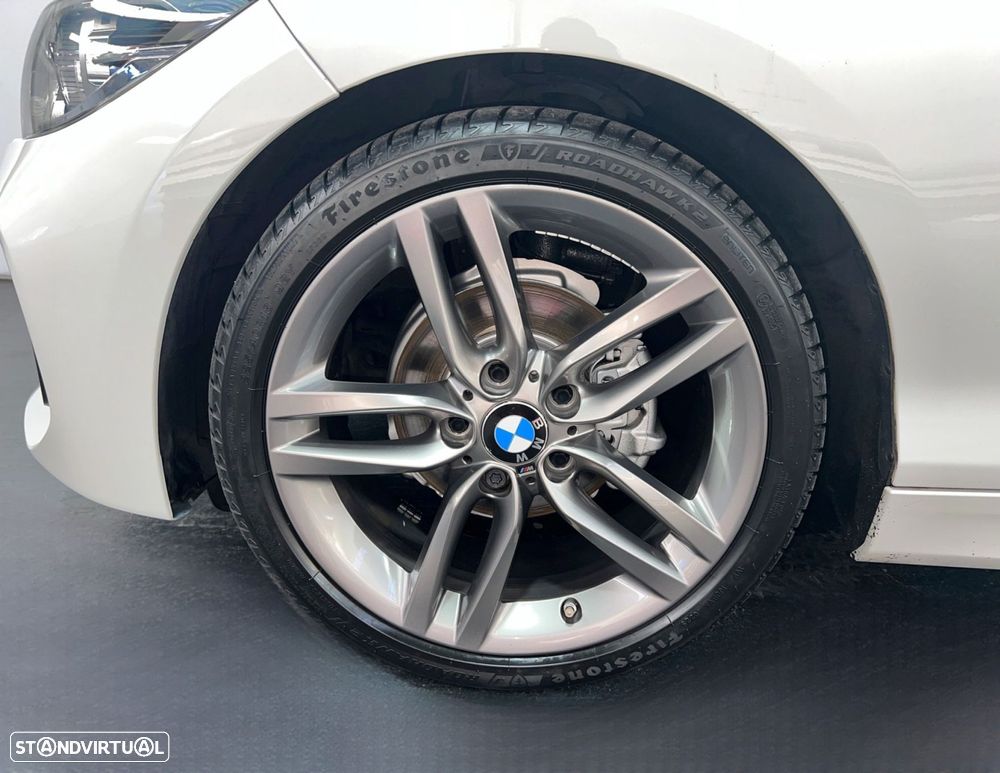 BMW 116 d Pack M - 16