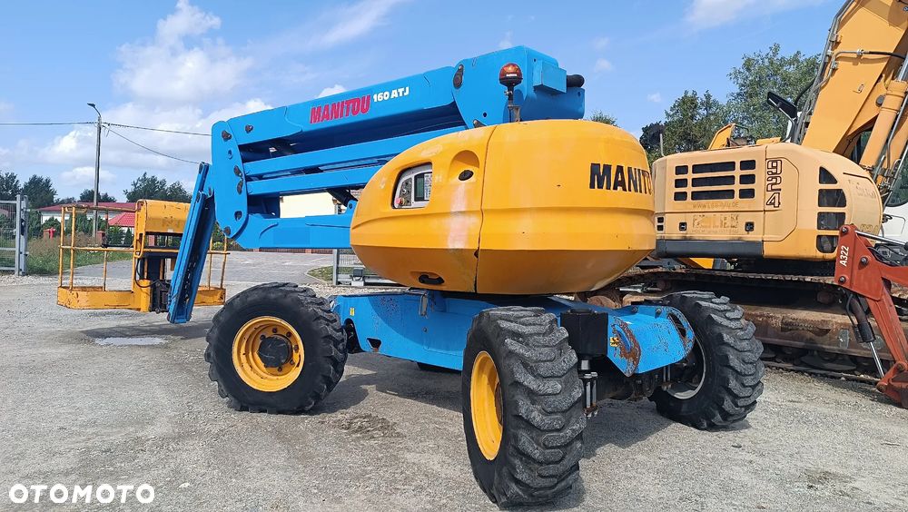 Manitou 160 ATJ - 8